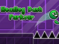 Cluiche Rith Ceann-Craiceann Parkour ar líne