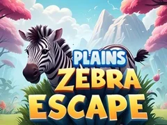 Cluiche Éalú na zebra na réigiúna ar líne