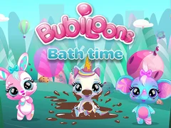 Cluiche Bubiloons ar líne