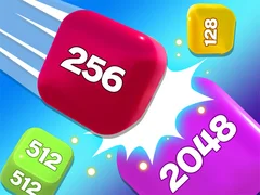 Cluiche Cluiche Comhoibrithe Cúba 2048 3D ar líne