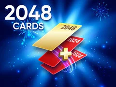 Cluiche Cártaí 2048 ar líne