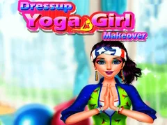 Cluiche Athchóiriú Cailín Yoga ar líne