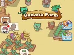 Cluiche Farma Banana ar líne