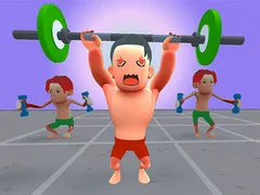 Cluiche Máistir Muscle ar líne