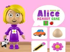 Cluiche Domhan Alice: Cluiche Cuimhne ar líne Cluiche Domhan Alice: Cluiche Cuimhne ar líne
