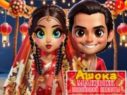 Cluiche Makeup Asoka Neachtain India ar líne