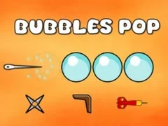 Cluiche Bubbles Pop ar líne