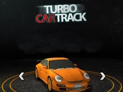 Cluiche Trails Car Turbo ar líne
