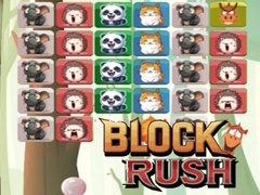 Cluiche Rás Bloc ar líne