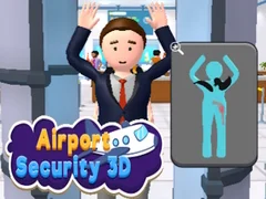 Cluiche Sábháilteacht Aerfoirt 3D ar líne