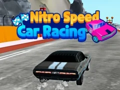 Cluiche Rás Gluaisteán Nitro Tapa ar líne