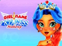 Cluiche Cluiche Cailín: Makeup Banríon ar líne