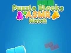 Cluiche Blocanna Puuzla ASMR Comhoiriún ar líne