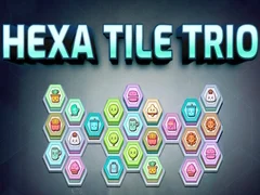 Cluiche Trio Tíle Hexa ar líne