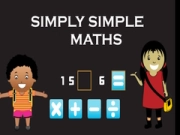 Cluiche Matamaitice Simples Simples ar líne
