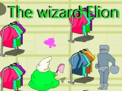 Cluiche An Draoi Elion ar líne