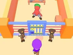 Cluiche Éalú as Príosún: Ailtire Tycoon ar líne