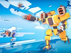 Cluiche Dúshlán Mecha ar líne
