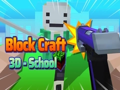 Cluiche Block Craft 3D - Scoil ar líne