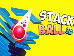 Cluiche Bola Staca 3D ar líne