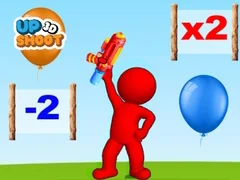 Cluiche Shooting Suas 3D ar líne Cluiche Shooting Suas 3D ar líne