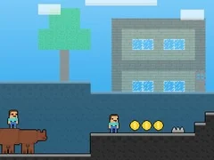 Cluiche Éalú Noob ar líne Cluiche Éalú Noob ar líne
