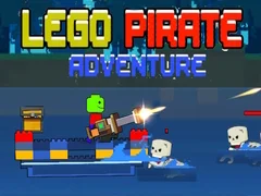 Cluiche Eachtra Pírátaí Lego ar líne