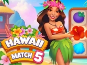 Cluiche Hawaii Comhoiriúnacht 5 ar líne