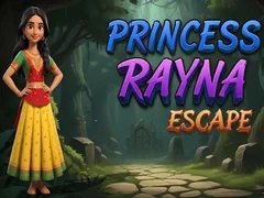 Cluiche Éalú na Banríona Rayna ar líne