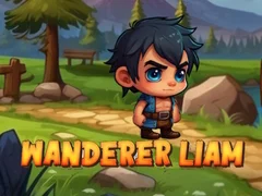 Cluiche Liam an Taistealaí ar líne