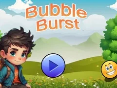 Cluiche Pléascadh Bubble ar líne