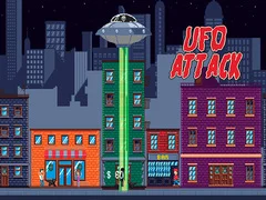 Cluiche Ionradh UFO ar líne