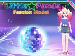 Cluiche Panda Beag Múnla Faisean ar líne