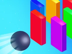 Cluiche Domino Smash 3D ar líne