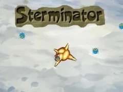 Cluiche Sterminator ar líne