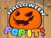 Cluiche Pop It Haloween ar líne