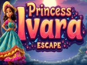 Cluiche Éalú na Banríona Ivara ar líne
