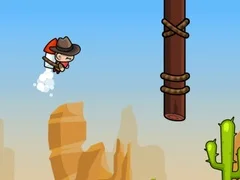 Cluiche Laochra Jetpack ar líne