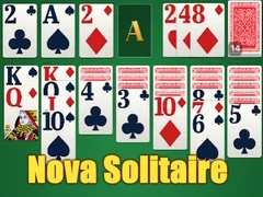 Cluiche Nova Solitaire ar líne
