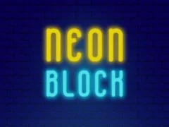 Cluiche Bloic Néon ar líne