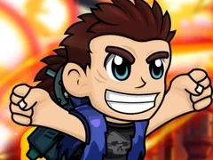 Cluiche Eachtra Jetpack ar líne