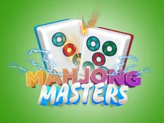 Cluiche Maíodhóirí Mahjong ar líne