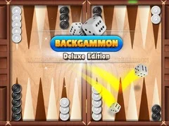 Cluiche Eagrán Deluxe de Backgammon ar líne