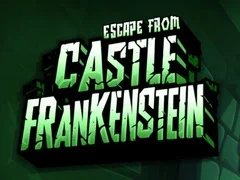 Cluiche Éalú ó Chaisleán Frankenstein ar líne
