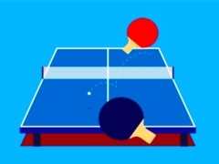 Cluiche Cluiche liathróid pong pong ar líne ar líne