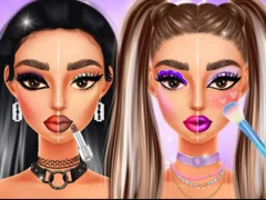 Cluiche Treochtaí Makeup: Ansin agus anois ar líne