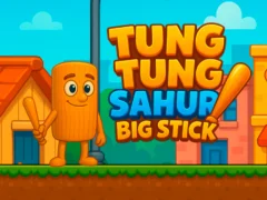 Cluiche Bata mór tung tung sahur ar líne