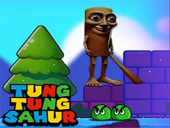 Cluiche Tung Tung Super Sahur ar líne