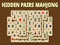 Cluiche Péirí i bhfolach Mahjong ar líne