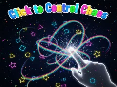 Cluiche Cliceáil chun Chaos a Rialú ar líne